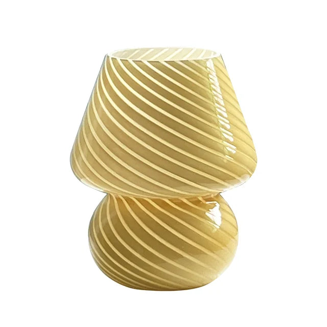 ZenGlow - Glastisch Schreibtischlampe