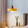 Das Original Bauhaus - Pendelleuchte aus farbigem Glas - Nolara