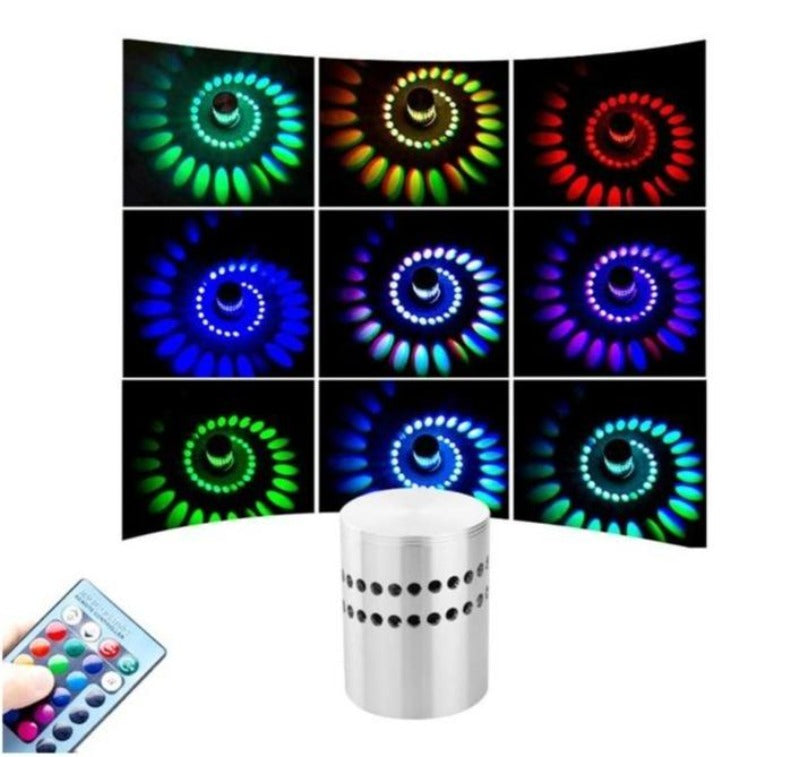 Spirallight - Faszinierende Beleuchtung für dein Zuhause