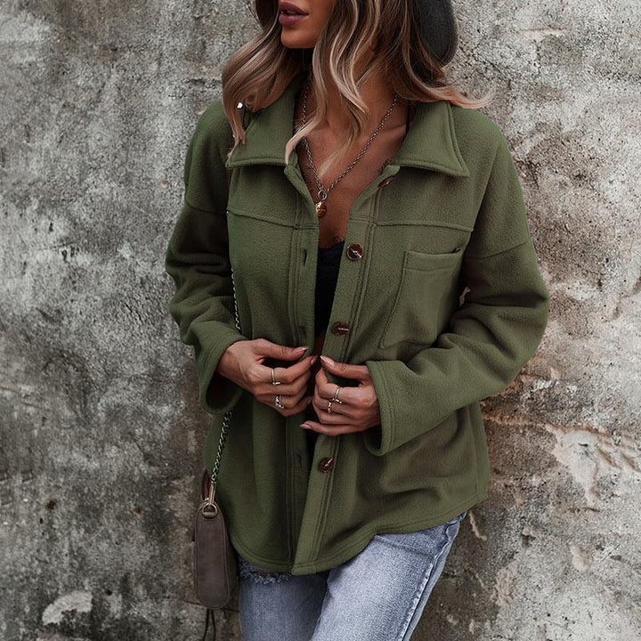 MonAmi Stijlvolle & Comfortabele Oversize Herfst Dames Jas