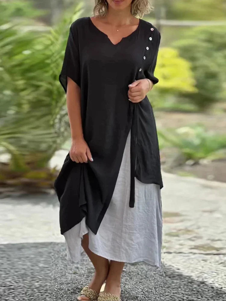 Zanita - Lounge Sommerkleid