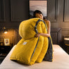 Aurey™ Warm Fleece Winter Dekbedovertrek - Wavess - 9